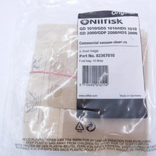 Genuine Nilfisk Vacuum Bags