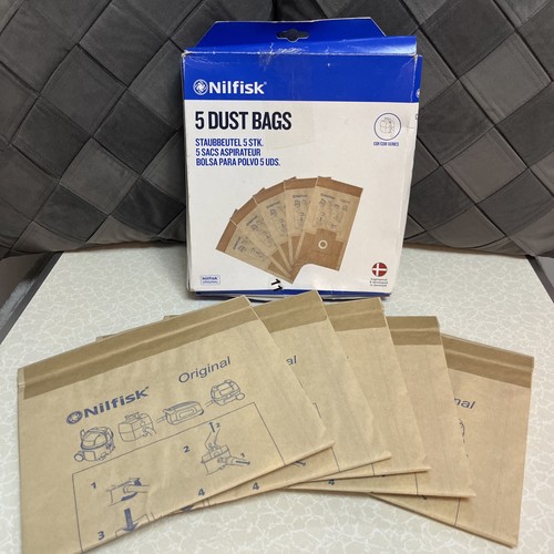 Nilfisk original 10l dust - original,