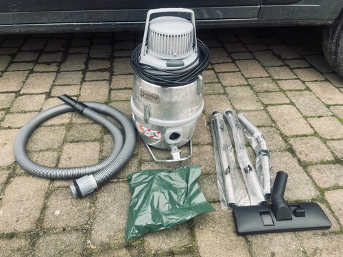 Nilfisk gm80 vacuum - cm,