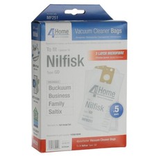 NILFISK Vacuum Bags Hoover