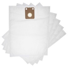 5 Hoover Dust Bags for Nilfisk