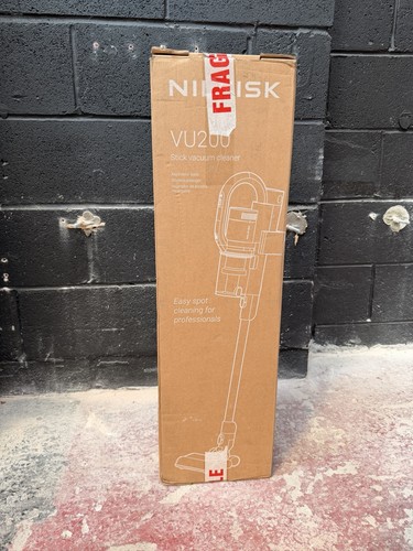 Nilfisk vu200 vacuum cleaner - vu200,