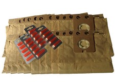 TWENTY Dust hoover Bags & Air