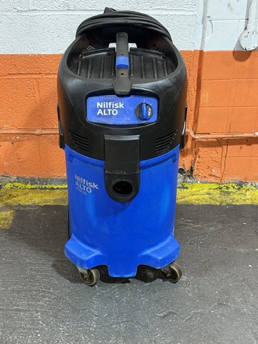 Nilfisk alto attix vacuum - nilfisk,