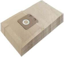 10 x Dust hoover Bags Nilfisk