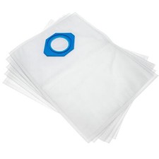 5 Hoover Dust Bags for Nilfisk