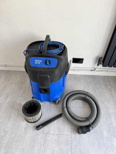 Nilfisk alto attix vacuum - nilfisk,